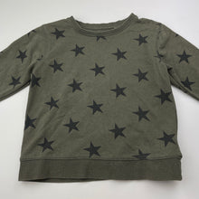 Load image into Gallery viewer, Boys Next, khaki lightweight sweater / jumper, FUC, size 4-5,  