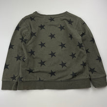 Load image into Gallery viewer, Boys Next, khaki lightweight sweater / jumper, FUC, size 4-5,  
