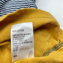 Load image into Gallery viewer, Boys Anko, cotton tee / top, FUC, size 6,  