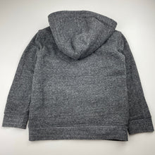 Load image into Gallery viewer, Boys Anko, thick fleece lined zip hoodie sweater, GUC, size 6,  