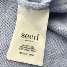 Load image into Gallery viewer, Girls Seed, heritage casual short sleeve dress, GUC, size 7, L: 58cm