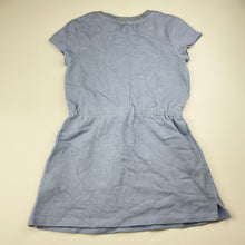 Load image into Gallery viewer, Girls Seed, heritage casual short sleeve dress, GUC, size 7, L: 58cm