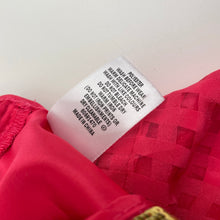 Load image into Gallery viewer, Girls Target, lined party dress, sequin collar, EUC, size 6, L: 64cm