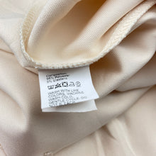 Load image into Gallery viewer, Girls SHEIN, cream lightweight short sleeve dress, EUC, size 6, L: 59cm