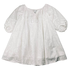 Load image into Gallery viewer, Girls Witchery, cotton lined lightweight floral dress, EUC, size 6, L: 59cm