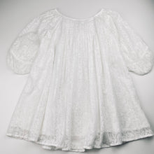 Load image into Gallery viewer, Girls Witchery, cotton lined lightweight floral dress, EUC, size 6, L: 59cm
