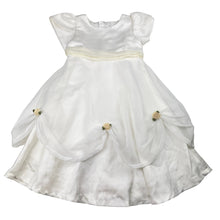 Load image into Gallery viewer, Girls Flower Girl, formal wedding/flower girl dress, FUC, size 2, L: 60cm