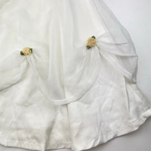 Load image into Gallery viewer, Girls Flower Girl, formal wedding/flower girl dress, FUC, size 2, L: 60cm