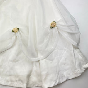 Girls Flower Girl, formal wedding/flower girl dress, FUC, size 2, L: 60cm