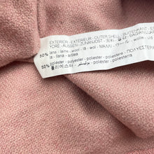 Load image into Gallery viewer, Girls Zara, pink wool blend sleeveless dress, GUC, size 3-4, L: 47cm