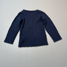 Load image into Gallery viewer, Unisex Sprout, ribbed stretchy long sleeve top, EUC, size 1,  