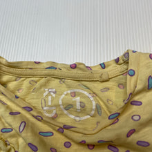 Load image into Gallery viewer, Girls KID, broderie trim cotton top, GUC, size 1,  