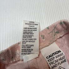 Load image into Gallery viewer, Girls Dymples, broderie cotton pyjama shorts, GUC, size 0,  