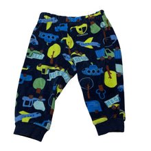 Load image into Gallery viewer, Boys Anko, lightweight fleece pyjama pants / bottoms, EUC, size 0,  