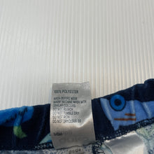 Load image into Gallery viewer, Boys Anko, lightweight fleece pyjama pants / bottoms, EUC, size 0,  