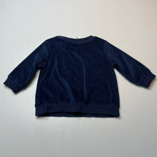 Load image into Gallery viewer, Boys Anko, soft fleece pyjama top, GUC, size 0,  