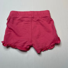 Load image into Gallery viewer, Girls Levis, pink shorts, elasticated, EUC, size 2-3,  