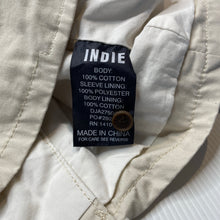 Load image into Gallery viewer, Boys Indie, lined cotton sports jacket / blazer, EUC, size 1,  