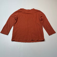 Load image into Gallery viewer, Boys Marvel, Spiderman cotton long sleeve tee / top, FUC, size 4,  