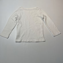 Load image into Gallery viewer, Unisex Brilliant Basics, lightweight long sleeve tee / top, FUC, size 3,  