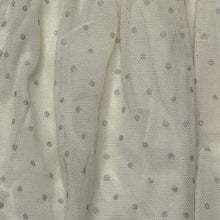 Load image into Gallery viewer, Girls Baby Fresh, spliced ribbed / tulle dress, FUC, size 3, L: 48cm