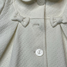 Load image into Gallery viewer, Girls Rossa, lined lightweight jacket, middle button missing, FUC, size 1,  