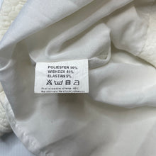 Load image into Gallery viewer, Girls Rossa, lined lightweight jacket, middle button missing, FUC, size 1,  