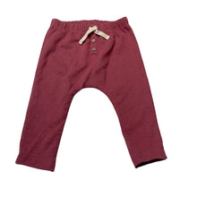 Load image into Gallery viewer, Girls Anko, pink pants / bottoms, elasticated, EUC, size 1,  