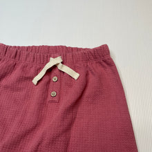 Load image into Gallery viewer, Girls Anko, pink pants / bottoms, elasticated, EUC, size 1,  