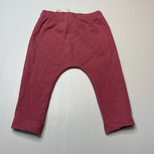 Load image into Gallery viewer, Girls Anko, pink pants / bottoms, elasticated, EUC, size 1,  