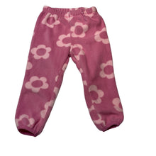Load image into Gallery viewer, Girls Anko, floral fleece pyjama pants / bottoms, GUC, size 2,  