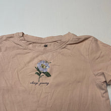 Load image into Gallery viewer, Girls H&amp;M, lightweight cotton tee / top, GUC, size 2,  