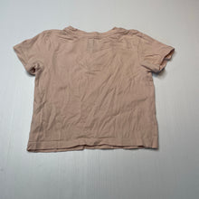 Load image into Gallery viewer, Girls H&amp;M, lightweight cotton tee / top, GUC, size 2,  