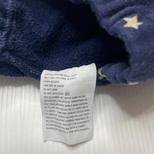 Load image into Gallery viewer, Girls Uniqlo, navy fleece lined pants, elasticated, FUC, size 2,  