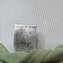 Load image into Gallery viewer, Unisex Baby Baby, cotton bodysuit / romper, EUC, size 0000,  