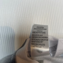 Load image into Gallery viewer, Unisex Dymples, soft fleece zip coverall / romper, EUC, size 0000,  