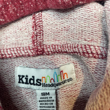 Load image into Gallery viewer, Boys Kids Headquarters, cotton hoodie sweater, car, GUC, size 1-2,  