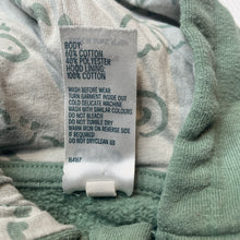 Load image into Gallery viewer, Boys Anko, fleece lined zip hoodie sweater, dinosaur, FUC, size 1,  