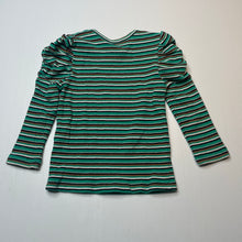 Load image into Gallery viewer, Girls Seed, ribbed stretchy long sleeve top, GUC, size 2,  