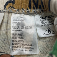 Load image into Gallery viewer, Unisex H&amp;M, cotton shorts, elasticated, animals, EUC, size 0,  