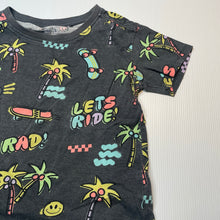 Load image into Gallery viewer, Boys Anko, lightweight cotton tee / top, FUC, size 3,  