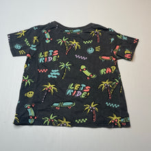 Load image into Gallery viewer, Boys Anko, lightweight cotton tee / top, FUC, size 3,  