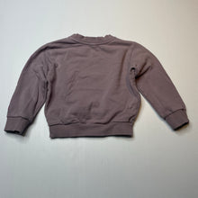 Load image into Gallery viewer, Girls Bonds, stretchy fleece lined sweater / jumper, GUC, size 2,  