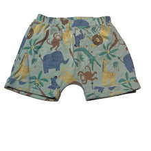 Load image into Gallery viewer, Boys Dymples, lightweight stretchy shorts, elasticated, FUC, size 1,  