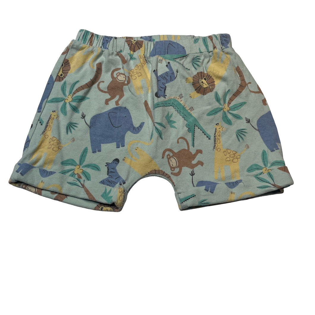 Boys Dymples, lightweight stretchy shorts, elasticated, FUC, size 1,  