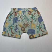 Load image into Gallery viewer, Boys Dymples, lightweight stretchy shorts, elasticated, FUC, size 1,  