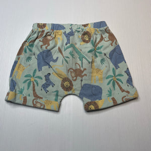 Boys Dymples, lightweight stretchy shorts, elasticated, FUC, size 1,  