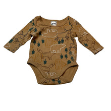 Load image into Gallery viewer, Boys Anko, organic cotton bodysuit / romper, EUC, size 0000,  