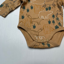 Load image into Gallery viewer, Boys Anko, organic cotton bodysuit / romper, EUC, size 0000,  