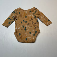 Load image into Gallery viewer, Boys Anko, organic cotton bodysuit / romper, EUC, size 0000,  